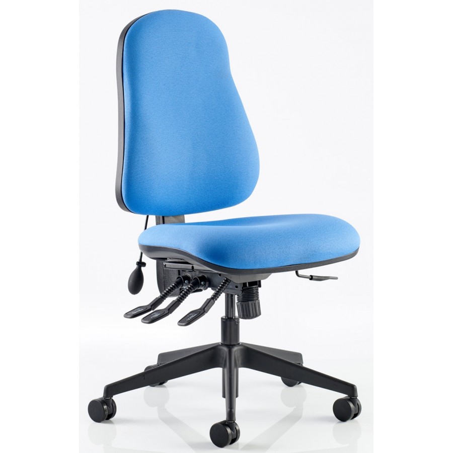 Harrington Fully Loaded Ergonomic Bespoke Task Chair